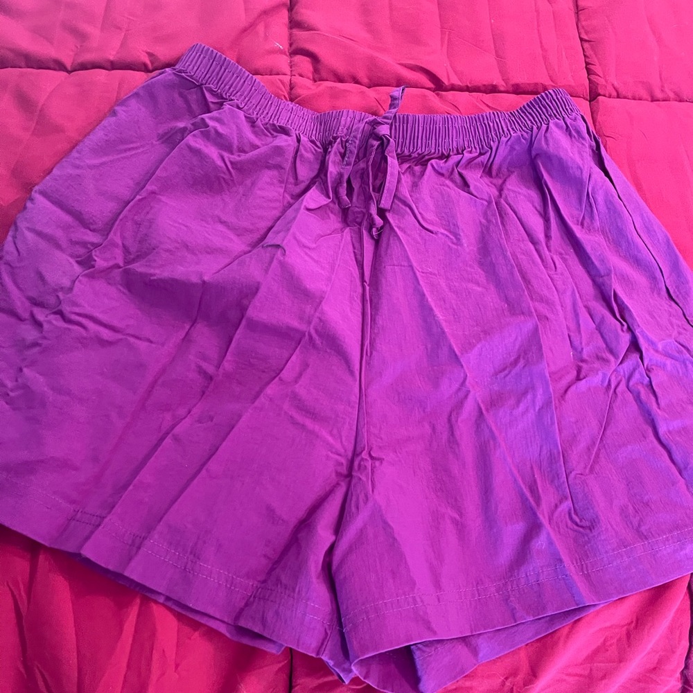 Swim Shorts/Coverup